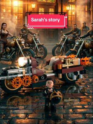 TheBrickBang storytelling